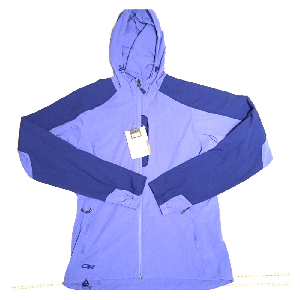 Outdoor Research Ferrosi Hooded Jacket Brand New